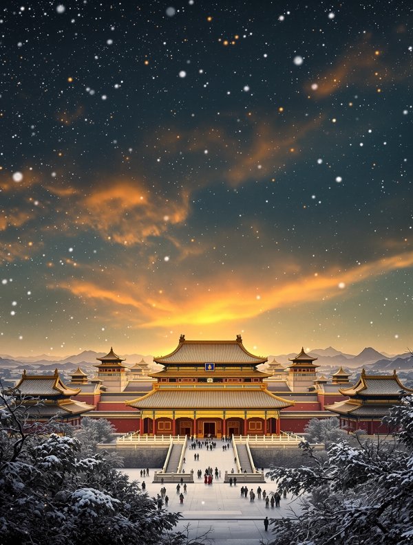 故宫 专题 纪录片 海星影院 故宫(2005)历史影视海报