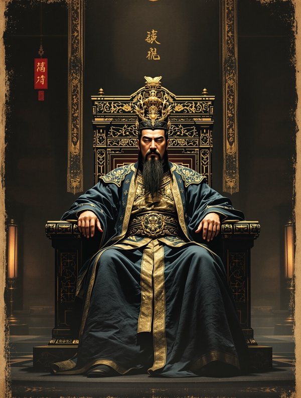 雍正王朝 清代 海星影院 雍正王朝(1999)历史影视海报