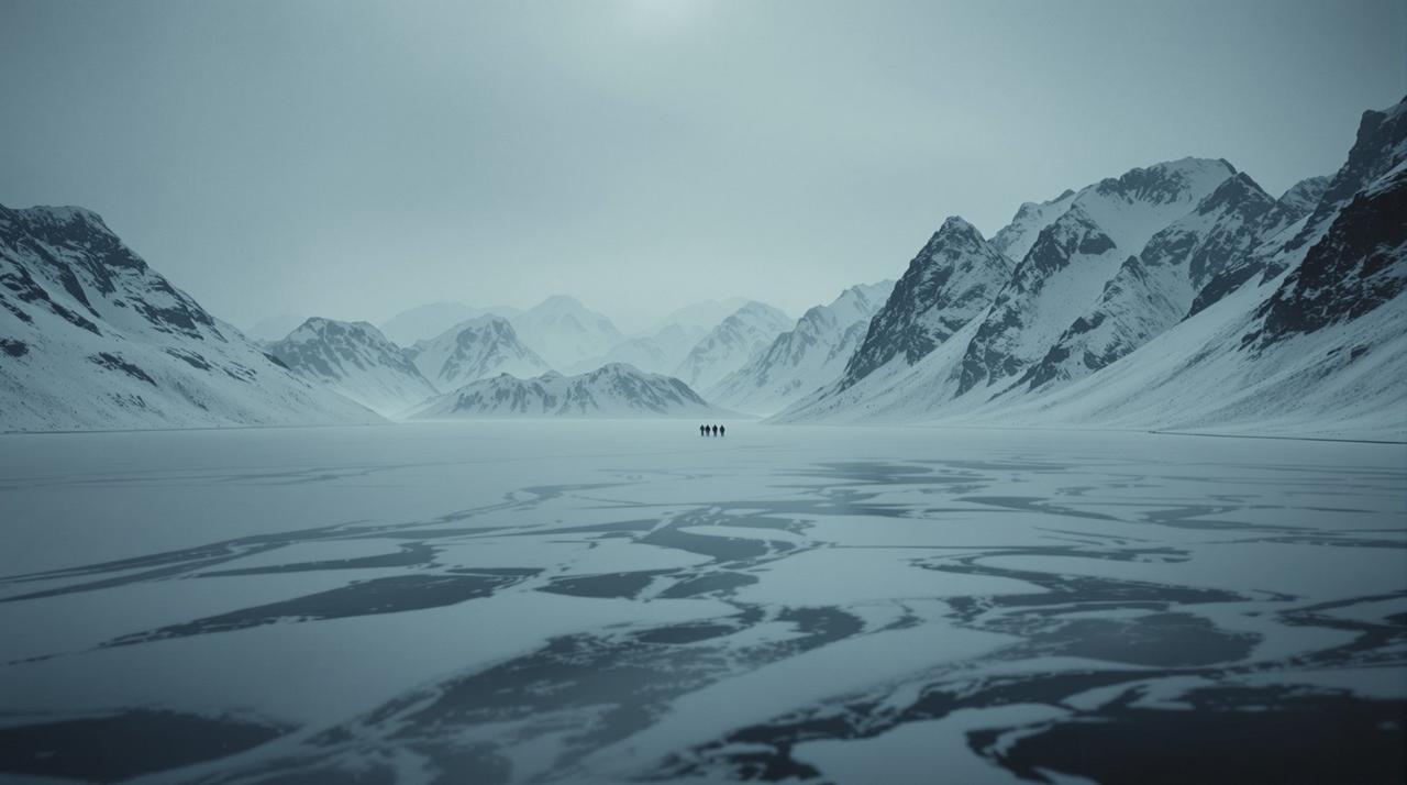 《长津湖》场景剧照